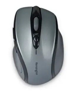Kensington Wireless мишка medium-size Pro Fit graphite-gray