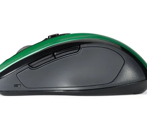 Alternative view of Kensington Wireless мишка medium-size Pro Fit emerald зелен