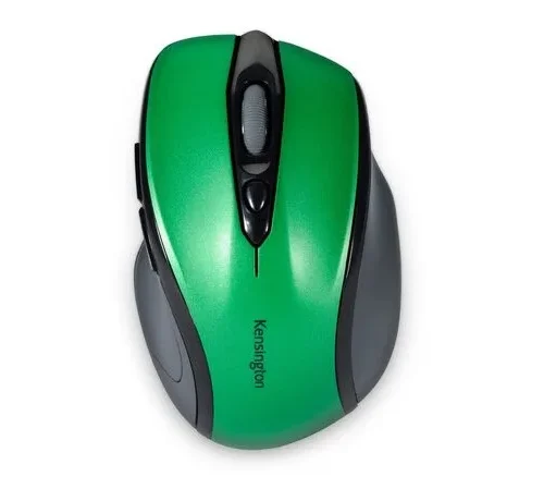 Kensington Wireless mouse medium-size Pro Fit emerald зелен