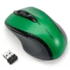 Kensington Wireless мишка medium-size Pro Fit emerald зелен