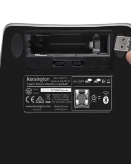 Alternative view of Kensington Expert мишка Wireless Trackball