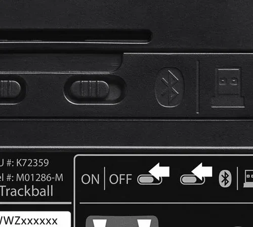 Kensington Expert Mouse Wireless Trackball