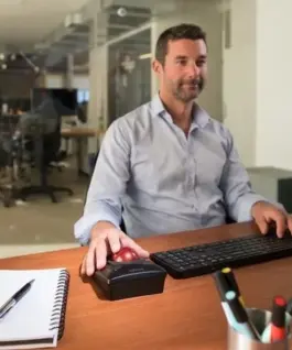 Kensington Expert мишка Wireless Trackball