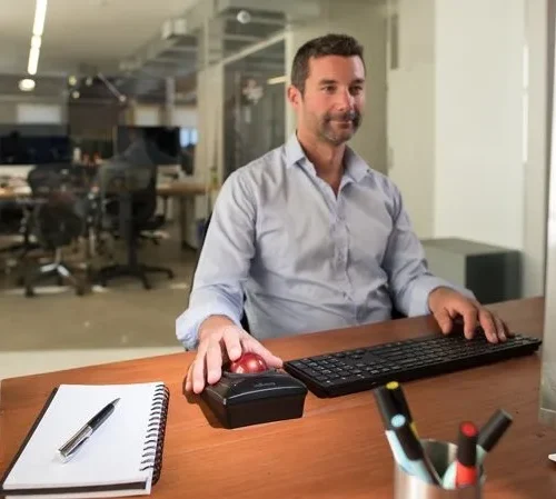 Kensington Expert Mouse Wireless Trackball