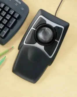 Alternative view of Kensington Expert мишка Wiчервен Trackball