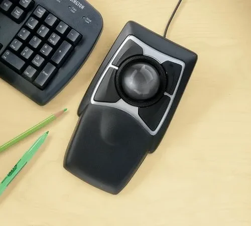 Alternative view of Kensington Expert мишка Wiчервен Trackball