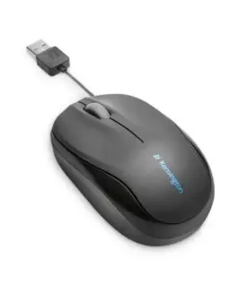 Kensington Pro Fit Retractable Mobile Mouse