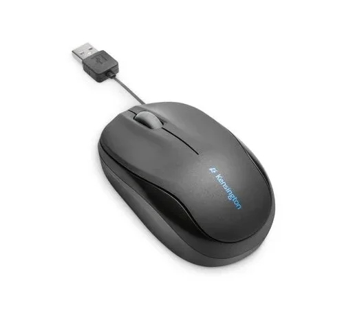 Kensington Pro Fit Retractable Mobile Mouse