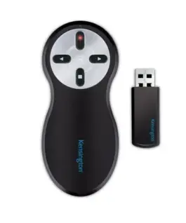 Kensington Wireless presenter with червен laser