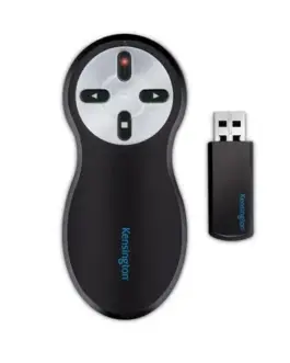 Kensington Wireless presenter with червен laser