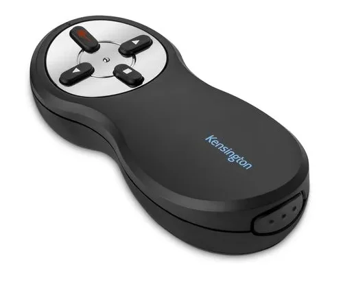 Kensington Wireless presenter with червен laser