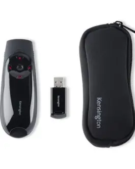 Alternative view of Kensington Presenter Expert with зелен laser and cursor