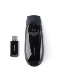 Kensington Presenter Expert with зелен laser and cursor