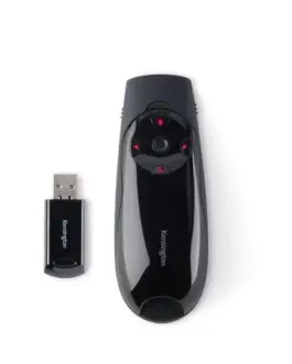 Kensington Presenter Expert with зелен laser and cursor