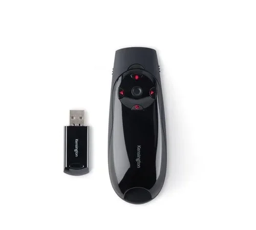 Kensington Presenter Expert with зелен laser and cursor
