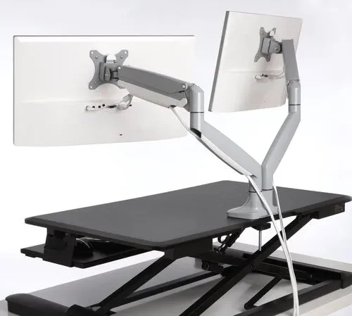 Kensington One-Touch Height Adjustable Dual Monitor Arm