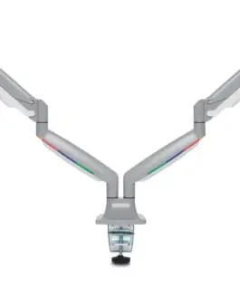 Kensington One-Touch Height Adjustable Dual монитор Arm