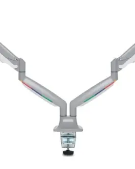 Kensington One-Touch Height Adjustable Dual монитор Arm