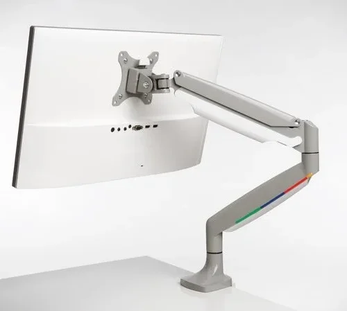 Alternative view of Kensington One-Touch Height Adjustable Single монитор Arm