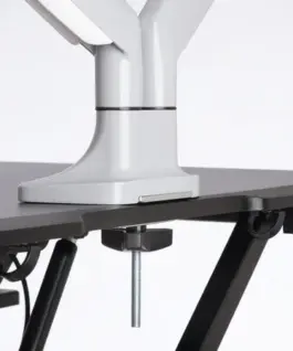 Kensington One-Touch Height Adjustable Single монитор Arm