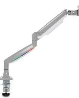 Kensington One-Touch Height Adjustable Single монитор Arm