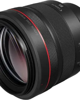 Canon Obiektyw RF 85mm 1.2 L USM EU26 3447C005