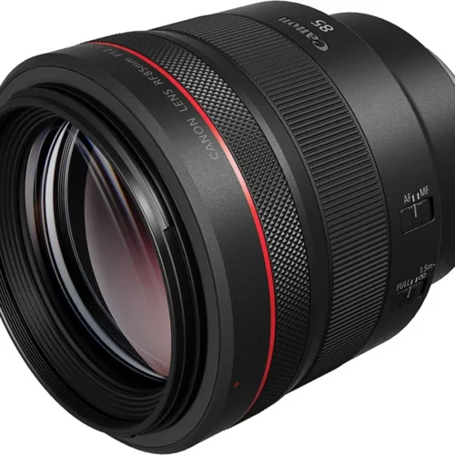 Canon Obiektyw RF 85mm 1.2 L USM EU26 3447C005