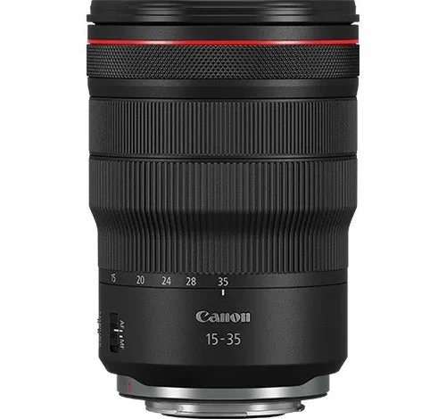 Alternative view of Canon Obiektyw RF 15-35mm 2.8 L IS USM 3682C005