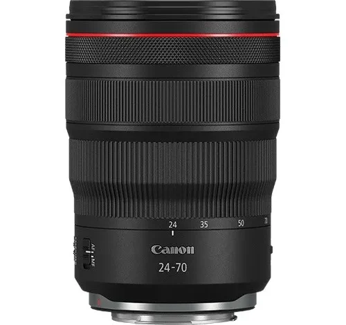 Alternative view of Canon Obiektyw RF 24-70mm 2.8 L IS USM 3680C005