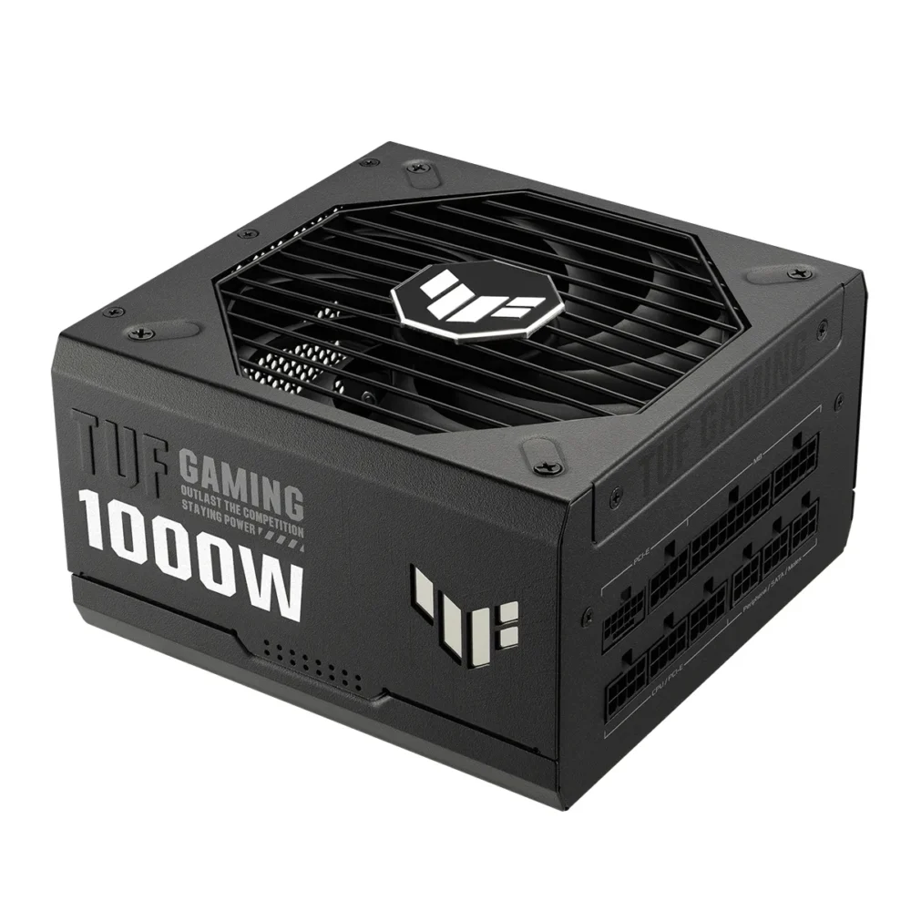 Захранващ блок ASUS TUF Gaming 1000W 80+ Gold PCIe 5.1 Fully Modular