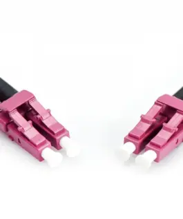 Alternative view of Digitus Fiber Optic Multimode Patchcord FO DK-2533-03-4