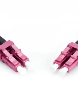 Alternative view of Digitus Fiber Optic Multimode Patchcord FO DK-2533-10-4
