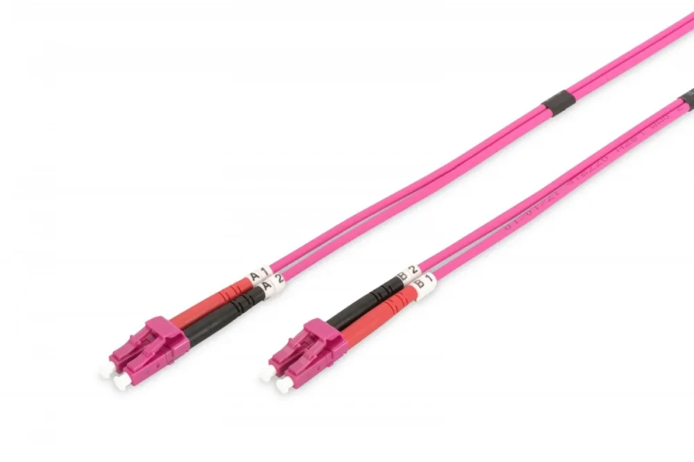 Digitus Fiber Optic Multimode Patchcord FO DK-2533-10-4