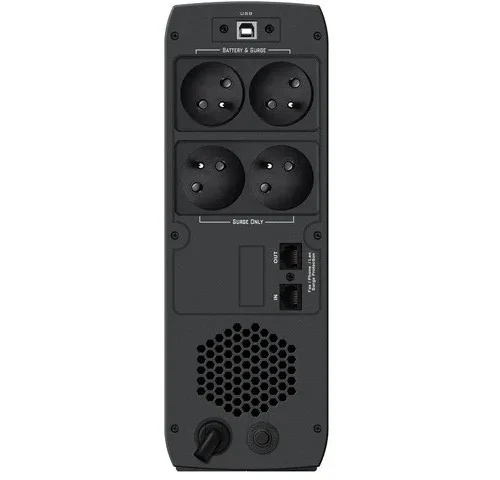 PowerWalker UPS Line-In CSW 1200VA 4xFR OUT RJ11/RJ45 IN/OUT US