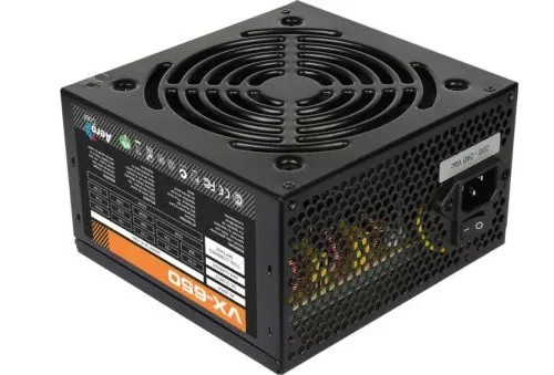AeroCool захранващ блок PGS VX-650 650W 80+ BOX