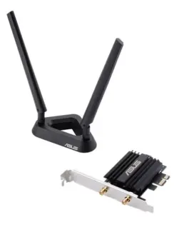 Asus Network interface controller PCE-AX58BT Ethernet адаптер WiFi AX PCI-E