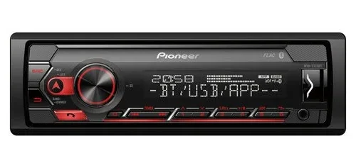Pioneer Car radio MVH-S320BT