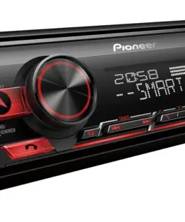 Alternative view of Pioneer Car radio MVH-S320BT