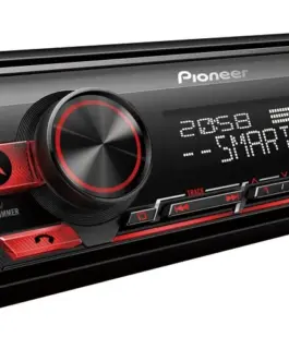 Alternative view of Pioneer Car radio MVH-S320BT