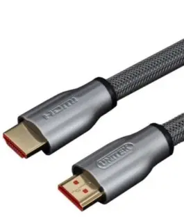 Unitek кабел HDMI M/M 10m v2.0 gold Y-C142RGY