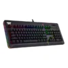 Thermaltake Keyboard gaming Level 20 RGB черен Razer зелен