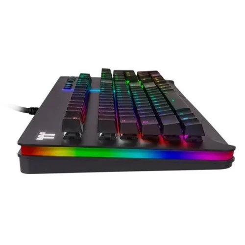 Thermaltake Keyboard gaming Level 20 RGB черен Razer зелен
