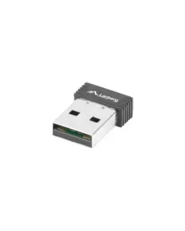 Lanberg Network card USB NANO N150 1 internal antenna NC-0150-WI