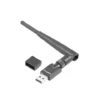 Lanberg USB N150 network card 1 external antenna NC-0150-WE
