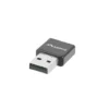 Lanberg USB network card N300 2 internal antennas NC-0300-WI