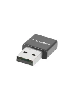 Lanberg USB network card N300 2 internal antennas NC-0300-WI