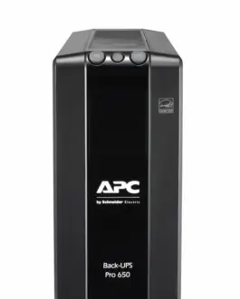 APC захранващ блок BR650MI UPS Back Pro BR 650VA 6xC13, AVR,LCD