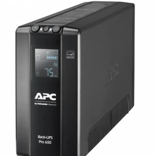 APC захранващ блок BR650MI UPS Back Pro BR 650VA 6xC13