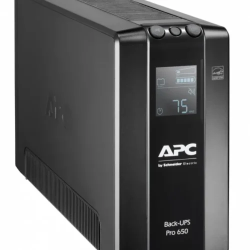 APC захранващ блок BR650MI UPS Back Pro BR 650VA 6xC13