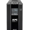 APC захранващ блок BR1300MI UPS Back ProBR 1300VA 8xC13